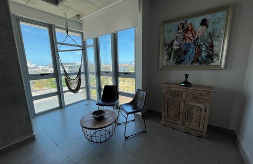 Puerta de Tierra Apartment | Spacious Loft-Sea view by Stay Here PR