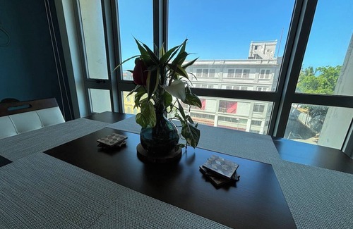 Puerta de Tierra Apartment | Spacious Loft-Sea view by Stay Here PR