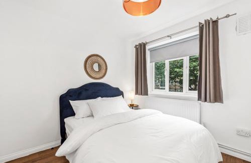 Chaucer Apartment | Spacious London Bridge Flat