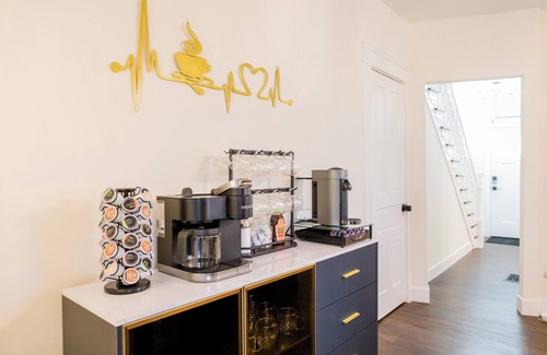 Walnut Hills House | Spacious Lux Cincinnati Group Retreat: Sauna/Spa, Fire pit, 5 min DT