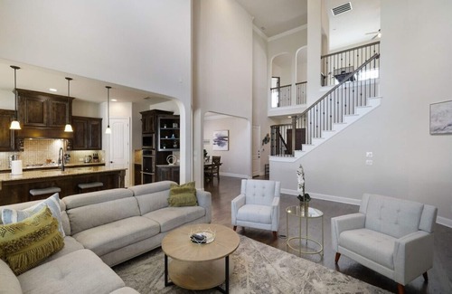 Frisco House | Spacious & Luxe, 5 Star Neighborhood, Movie Theater