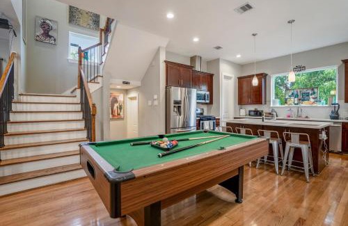 Riverside Terrace Apartment | Spacious Luxe Stay , Near DT, MedCtr & NRG, New