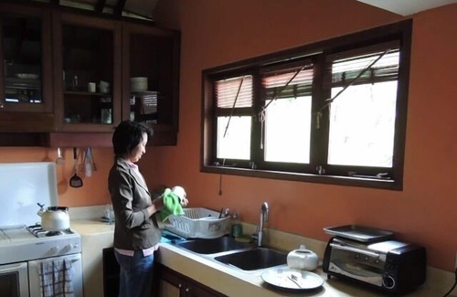 Bedugul Villa | Spacious, Luxurious Lake Cabin in the Fresh Mountain Air of Bedugul