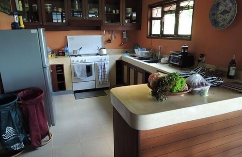 Bedugul Villa | Spacious, Luxurious Lake Cabin in the Fresh Mountain Air of Bedugul