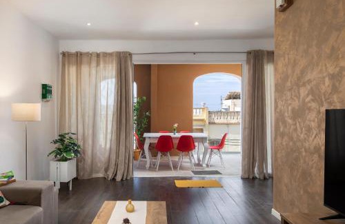 Zurrieq Apartment | Spacious Luxury 3BR Apartment with Terrace & Open Views - Zurrieq, close to sea