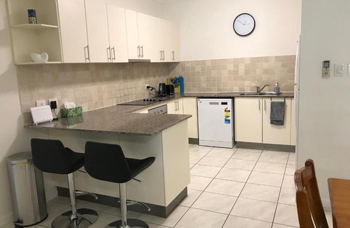 Cannonvale Apartment | Spacious luxury and tranquility at Baybreeze