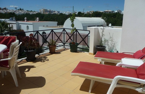 Tavira Apartment | Spacious Luxury Apartment in Tavira Garden With Very Extensive Private Terraces
