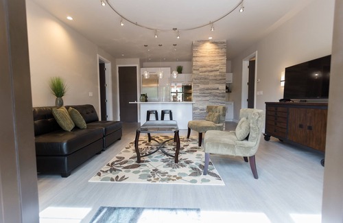 Downtown Juneau Apartment | Spacious Luxury Garden Apartment Downtown