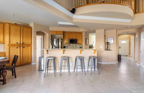 Woodland House | Spacious Luxury Home with an Entertainer Backyard