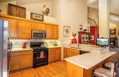 Elkhorn Village Condo | Spacious Luxury Sun Valley Condo - The Legends