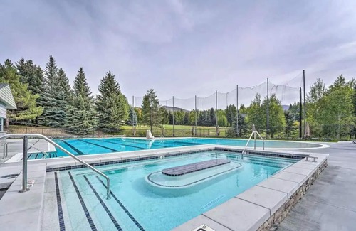 Elkhorn Village Condo | Spacious Luxury Sun Valley Condo - The Legends
