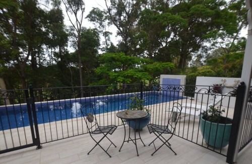 Buderim Apartment | Spacious Luxury Unit Sunshine Coast Overlooking Buderim Golf Course