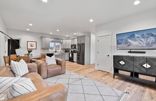 Lake Creek Estates House | Spacious Luxury Heber House