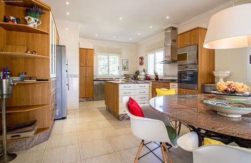 La Colina Villa | spacious luxury villa with sea views (3 bed and 3 bathrooms) in Albir/Alfaz