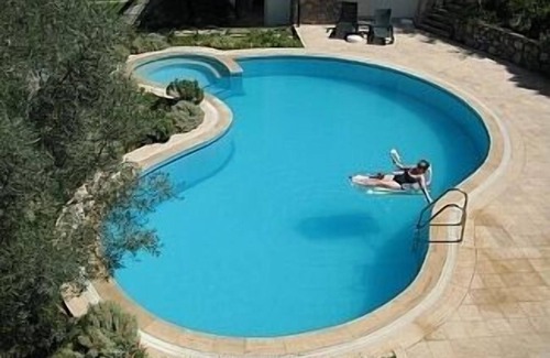 Uzumlu House | Spacious Luxury Villa with Pool near Turquoise Coast with spectacular views