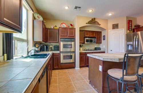 Maricopa House | Spacious Maricopa Home Rental w/Pool & Hot Tub!