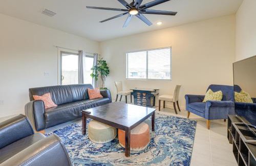 Maricopa House | Spacious Maricopa Vacation Home about 4 Mi to Downtown