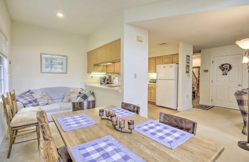 Mercersburg House | Spacious Mercersburg Home at Whitetail Resort