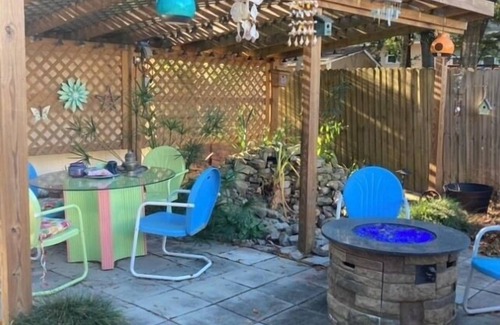 Little River House | SPACIOUS, MERMAID AND BEACH THEMED, FAMILY ORIENTED OASIS 🌊🧜🏼‍♀️