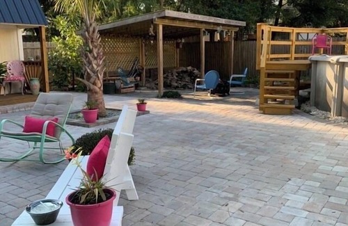 Little River House | SPACIOUS, MERMAID AND BEACH THEMED, FAMILY ORIENTED OASIS 🌊🧜🏼‍♀️