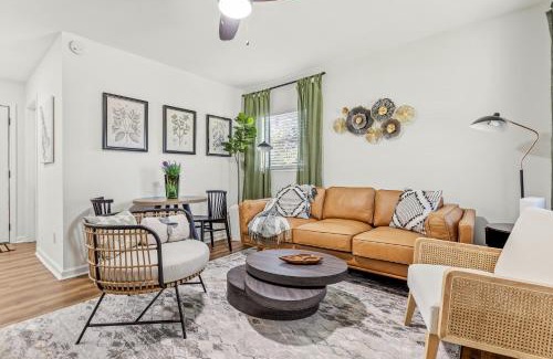 Tallahassee House | Spacious Midtown Retreat Free Parking Fsu