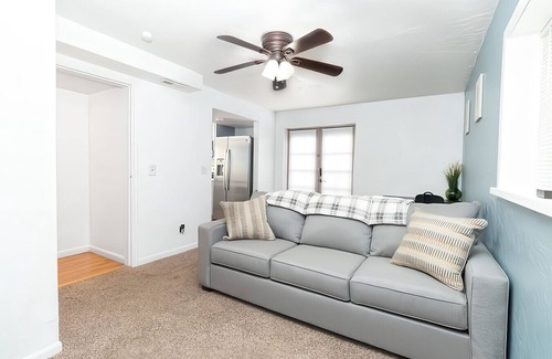 Millcreek House | Spacious Millcreek Cottage Near SLC, Hiking & Golf