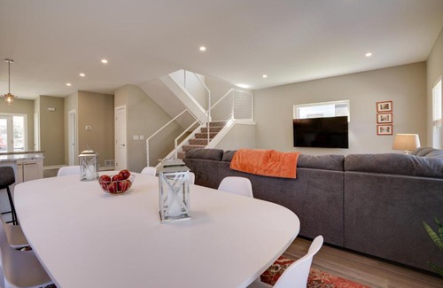Bottineau House | Spacious Minneapolis Vacation Rental with Game Room!
