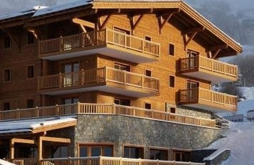 Arc-1800 Apartment | Spacious modern apt with pool, 12 pax, Arc 1800
