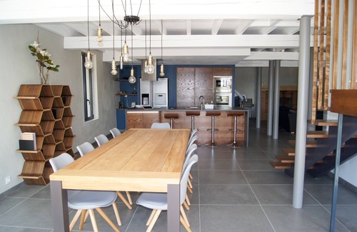 Durfort-Lacapelette House | SPACIOUS, MODERN FAMILY HOUSE - WITH SWIMMING POOL