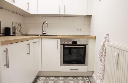 Wismar Apartment | Spacious, modern 144 sqm loft in the historic old town