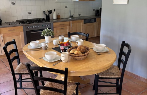Fuilla Villa | Spacious Modern 4 bed Villa with Private Pool in Beautiful Mountain Village
