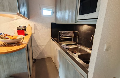 Risoul Apartment | Spacious, modern 4-room duplex apartment, comfortable, quiet, ski in, ski out
