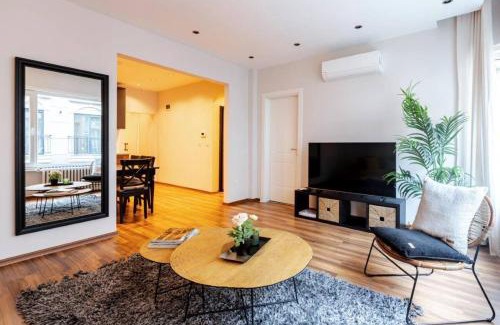 Sisli Apartment | Spacious Modern Airy 4bed2bath Central Home! #369