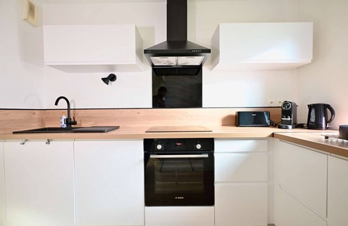 Vannes Apartment | Spacious, modern apartment 10 minutes from the port of Vannes