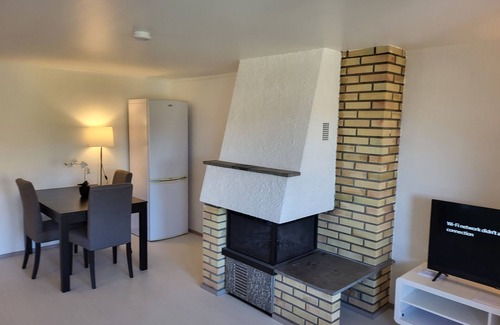Baerum Municipality Condo | Spacious Modern Apartment