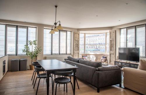 Lower Town Apartment | Spacious modern appartments in the heart of Brussels