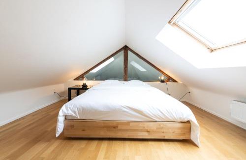Lower Town Apartment | Spacious modern appartments in the heart of Brussels