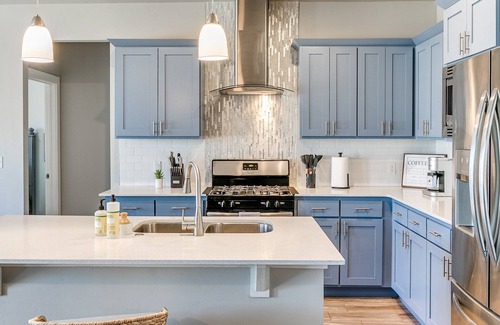 Yukon House | Spacious, Modern Comfort Awaits in Southfork Addition