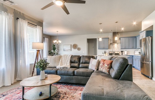 Yukon House | Spacious, Modern Comfort Awaits in Southfork Addition