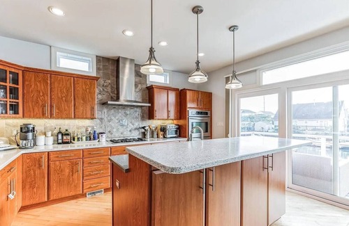 Atlantic City House | Spacious Modern Waterfront Villa