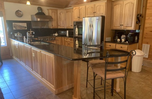Mount Airy House | Spacious Mountain House minutes from downtown
