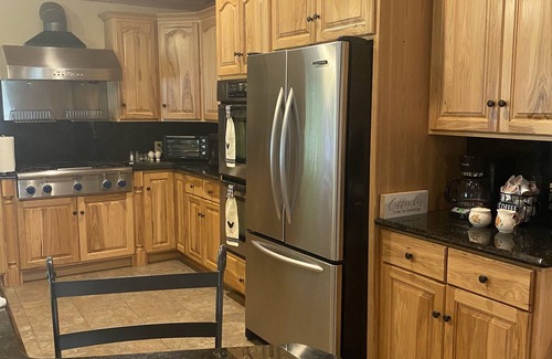 Mount Airy House | Spacious Mountain House minutes from downtown