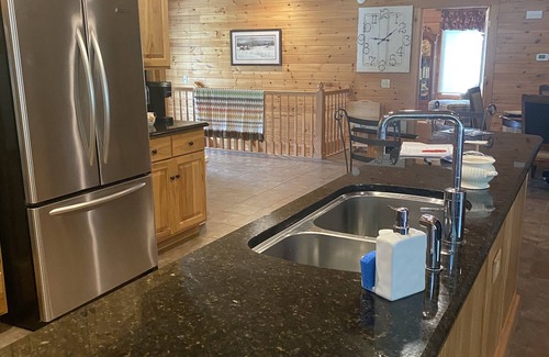 Mount Airy House | Spacious Mountain House minutes from downtown