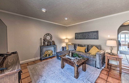 Glencoe House | Spacious Mountain home near Ruidoso