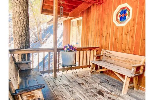 Ruidoso House | Spacious Mountain Lodge-Style Home