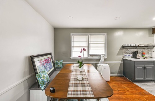 Mount Vernon Cottage | Spacious Mt Vernon Home by Attractions & Airports!