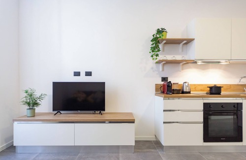 Quarto Cagnino Apartment | Spacious New Apartment in San Siro