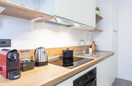 Quarto Cagnino Apartment | Spacious New Apartment in San Siro
