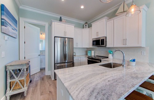 Gulf Shores House | Spacious New Construction Cottage