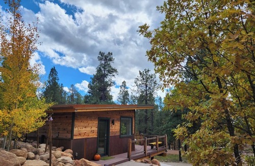 Flagstaff House | Spacious new guest house in the pines (sunshine and trails)